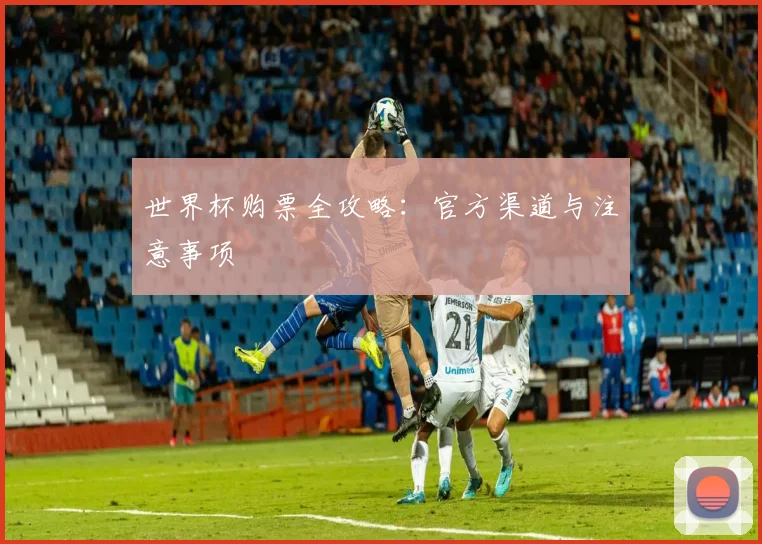 世界杯购票全攻略:官方渠道与注意事项