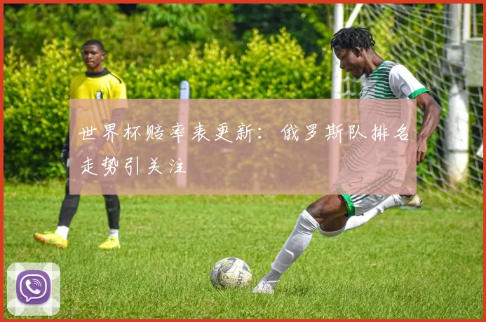 世界杯赔率表更新:俄罗斯队排名走势引关注