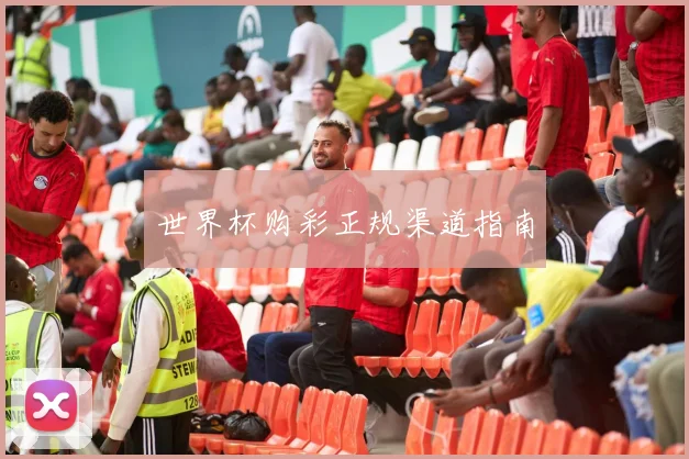 世界杯购彩正规渠道指南