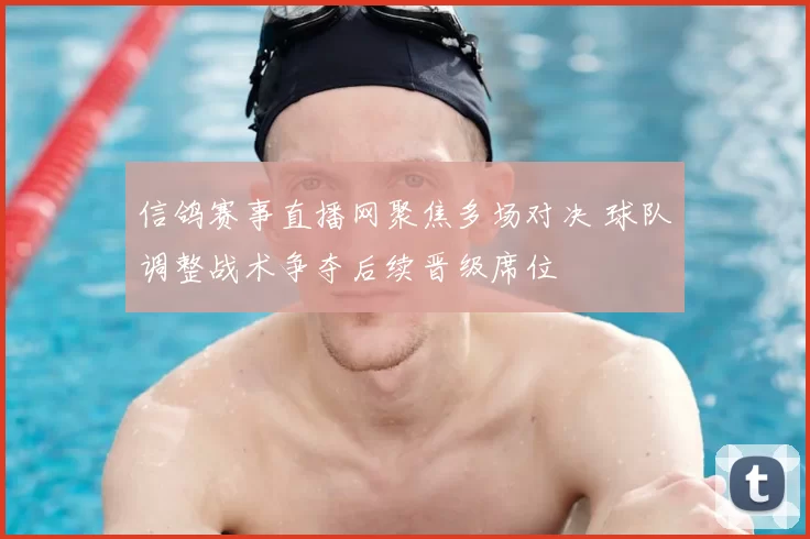信鸽赛事直播网聚焦多场对决 球队调整战术争夺后续晋级席位